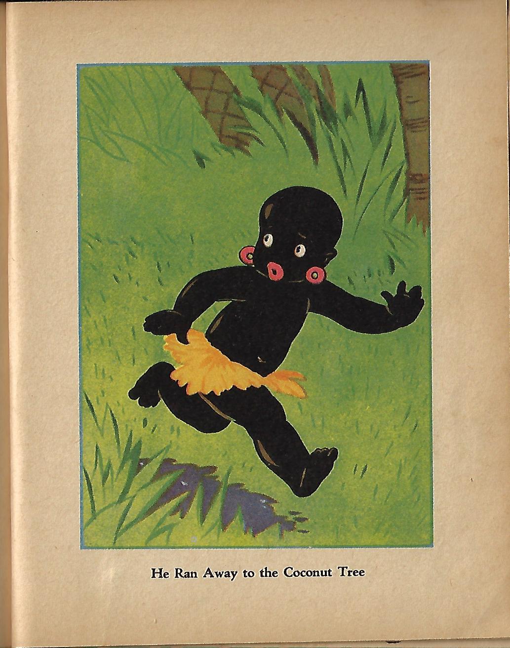 Helen Bannerman, Nina Jordan / Little Black Sambo