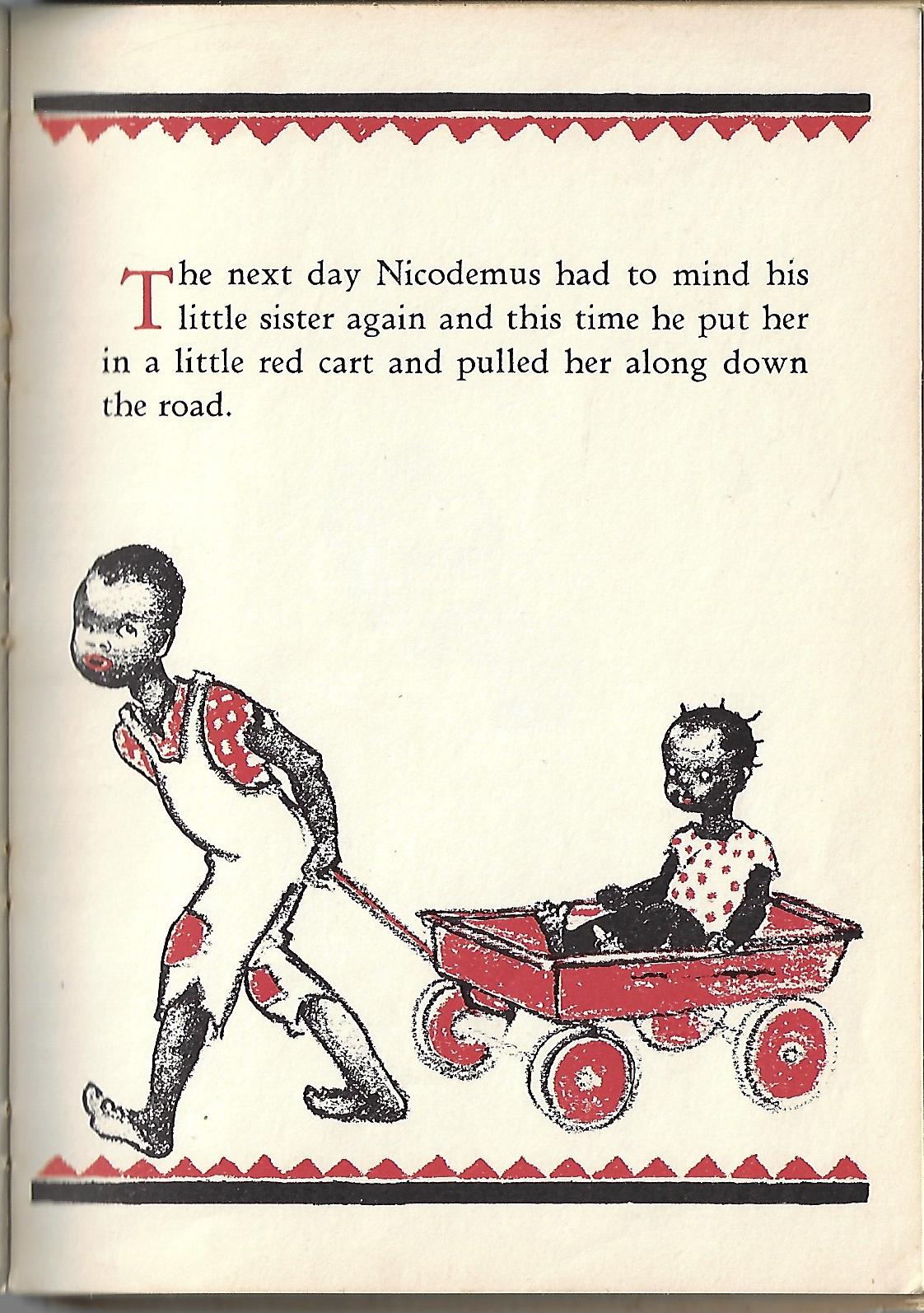 Inez Hogan / Nicodemus and His Little Sister