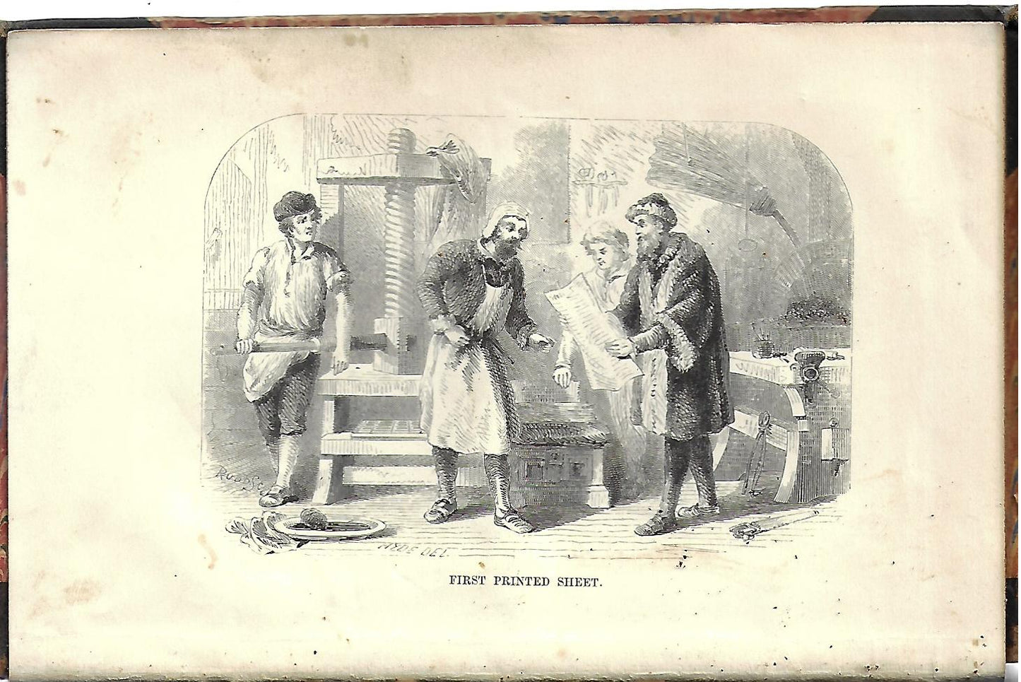 Emily Pearson / Gutenberg and the Art of Printing