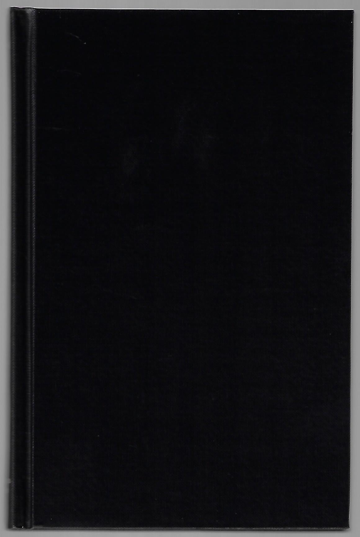 Carl Jacobi / Disclosures in Scarlet
