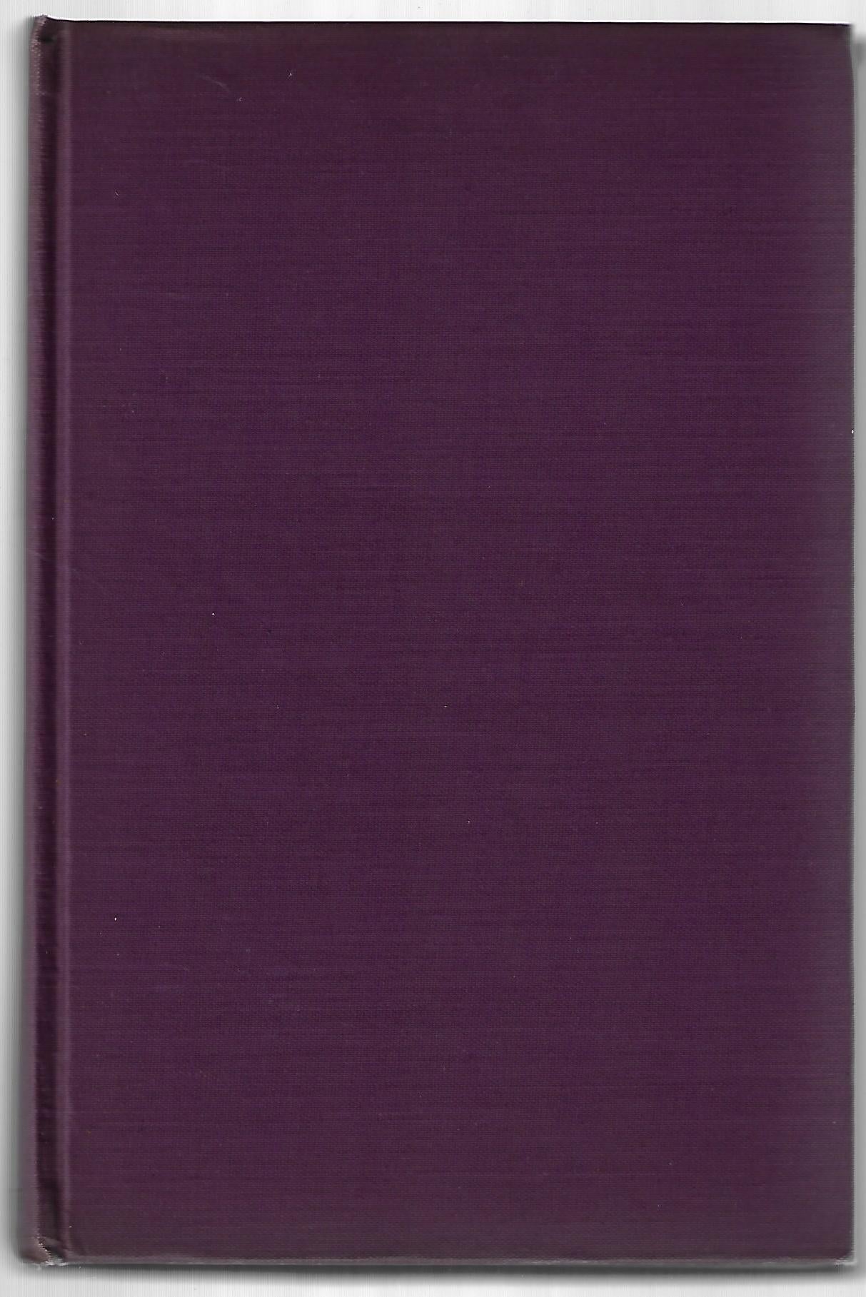 Richard Llewellyn / None but the Lonely Heart 1st Edition