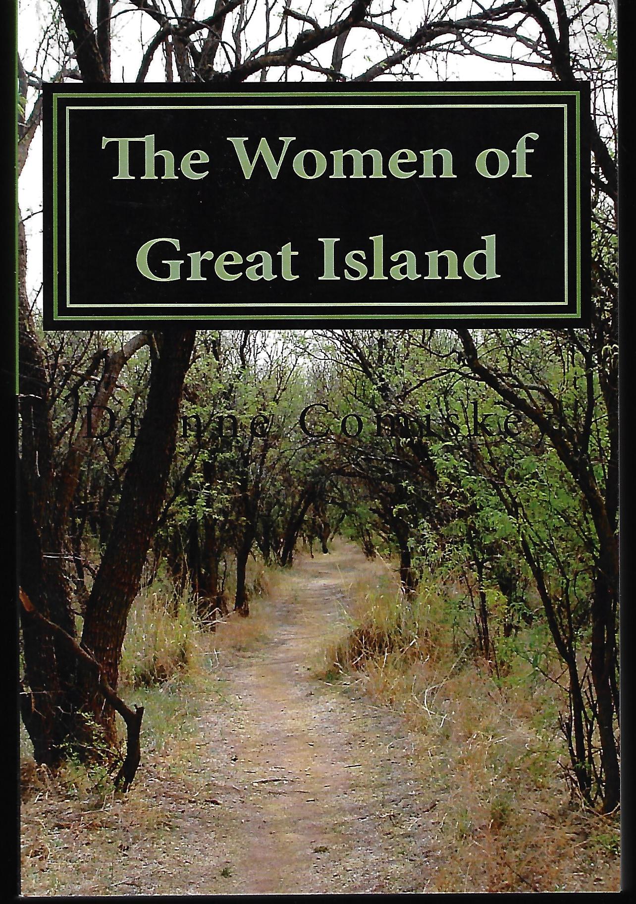 Dianne Comiskey / The Women of Great Island Signed 1st Edition