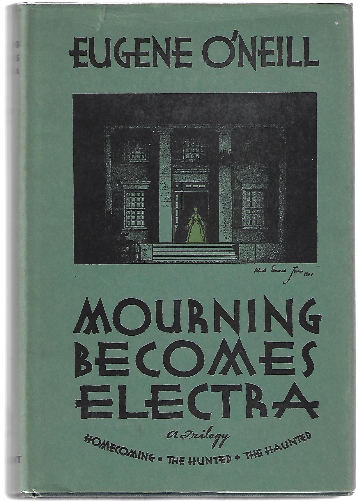 Eugene O'Neill / Mourning Becomes Electra