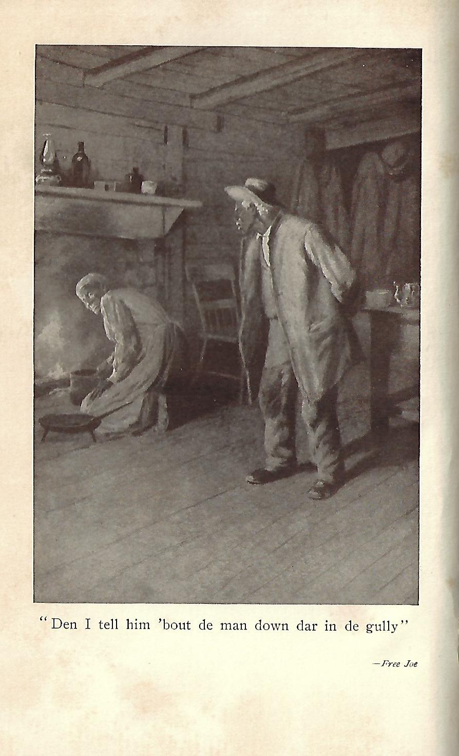 Joel Chandler Harris / Free Joe