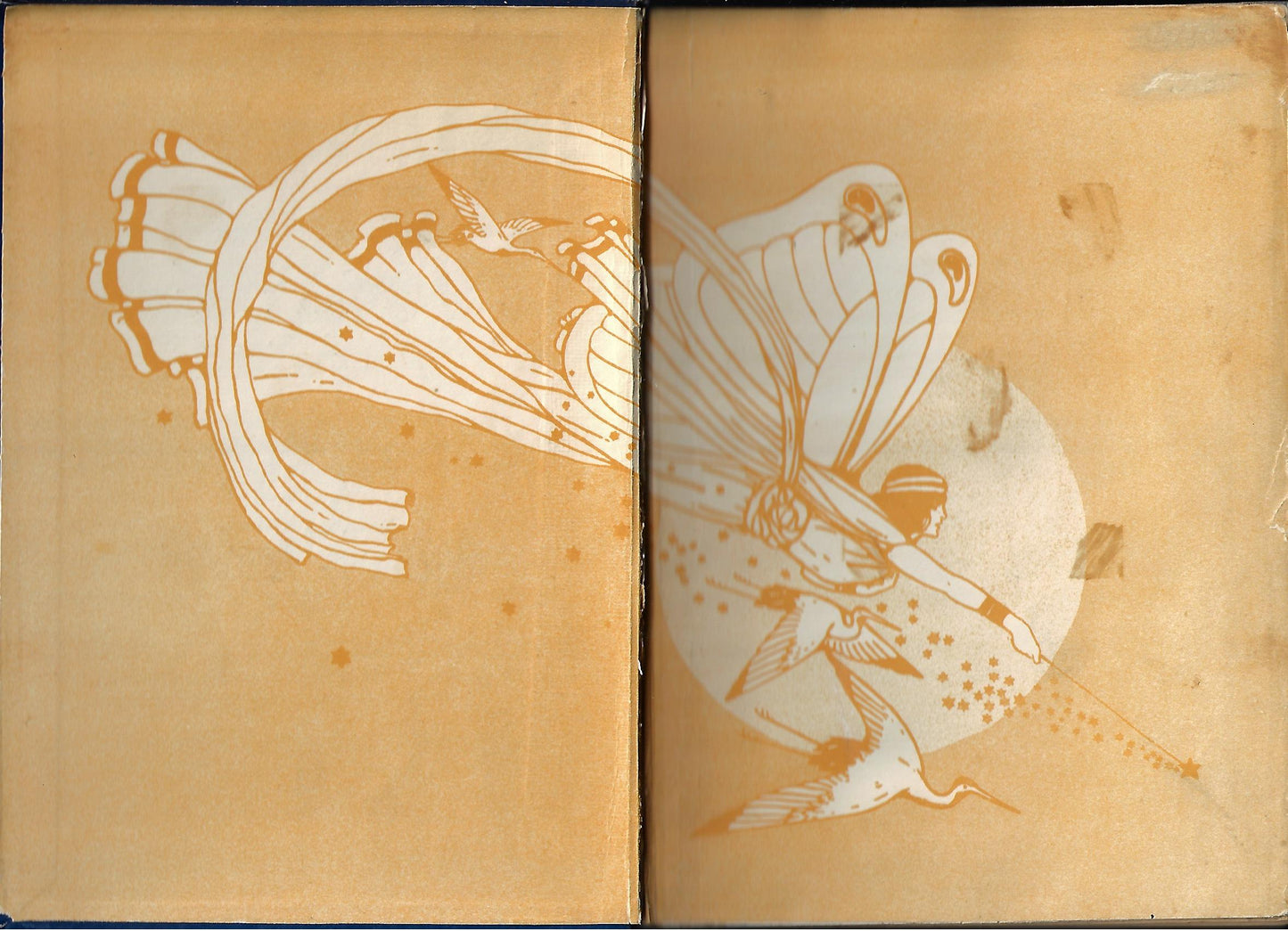 Esther Singleton / The Golden Rod Fairy Book 1st Edition