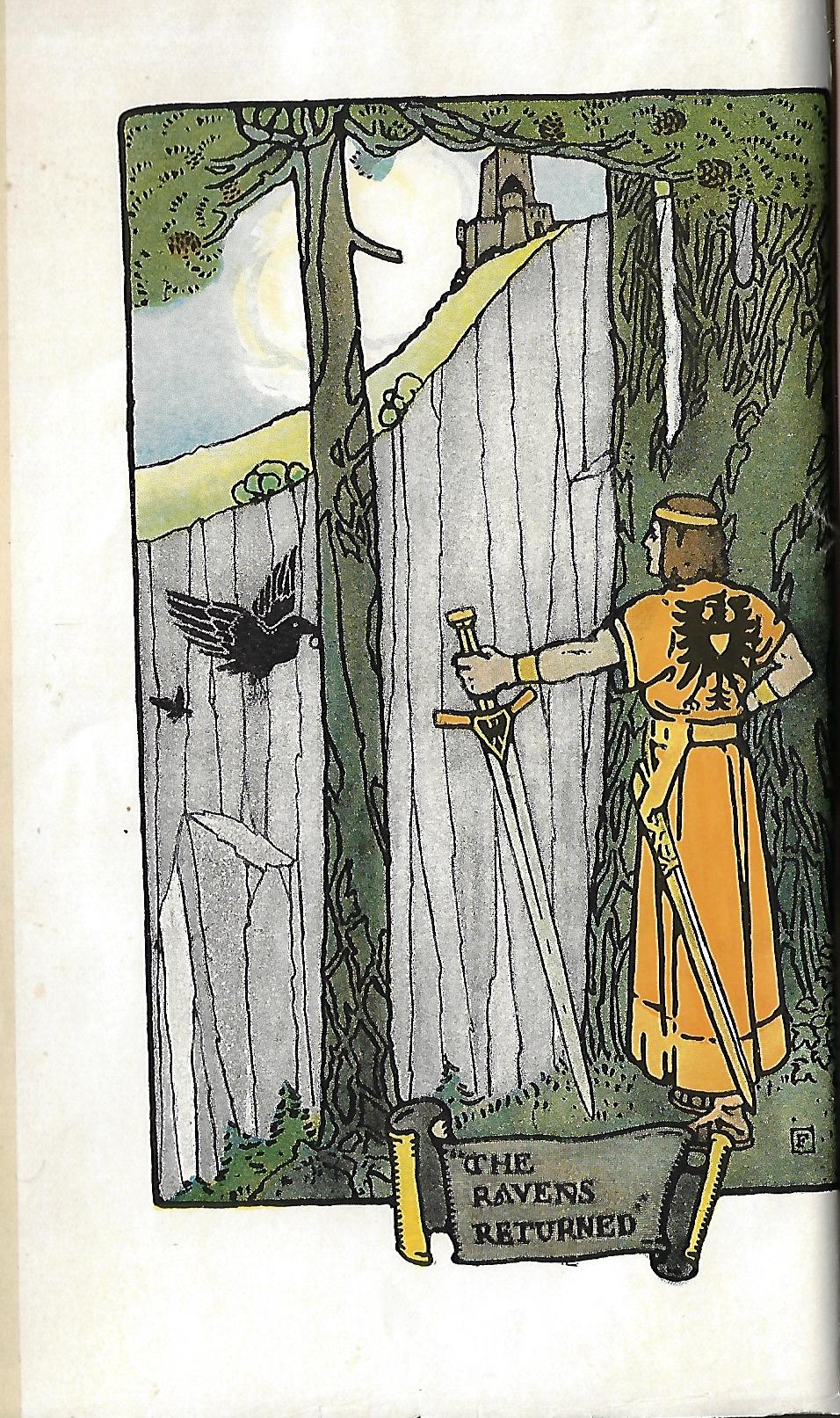 Esther Singleton / The Golden Rod Fairy Book 1st Edition