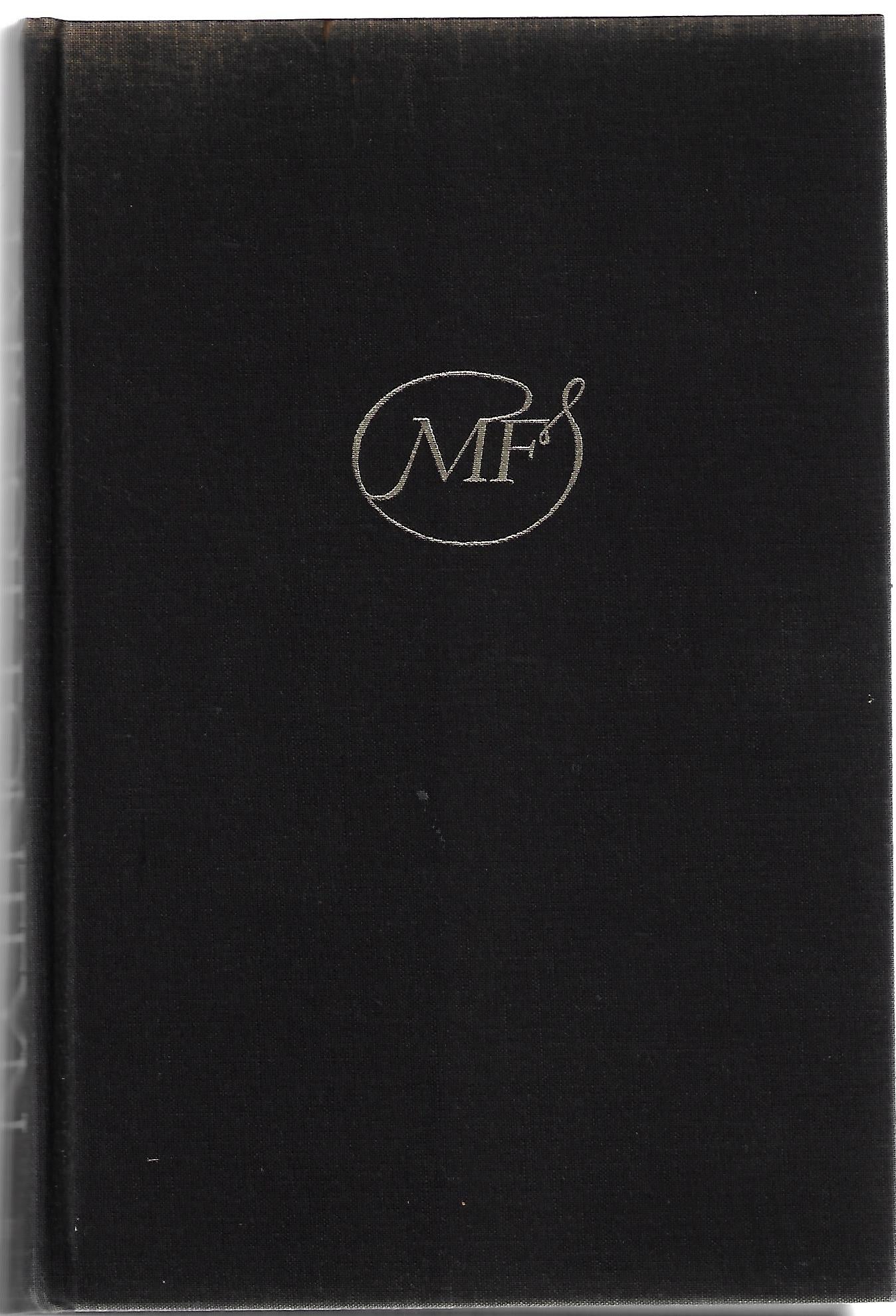 Margot Fonteyn / Autobiography Signed 1st Edition