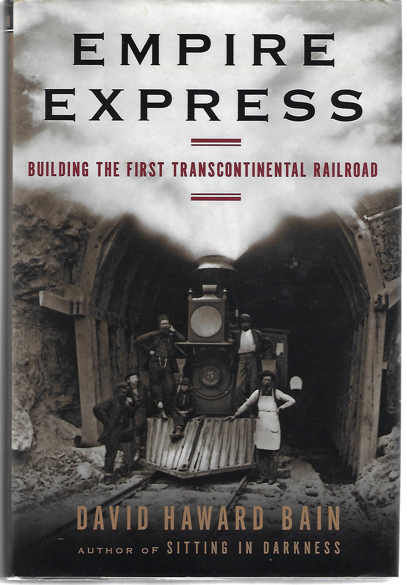 David Haward Bain / Empire Express Signed