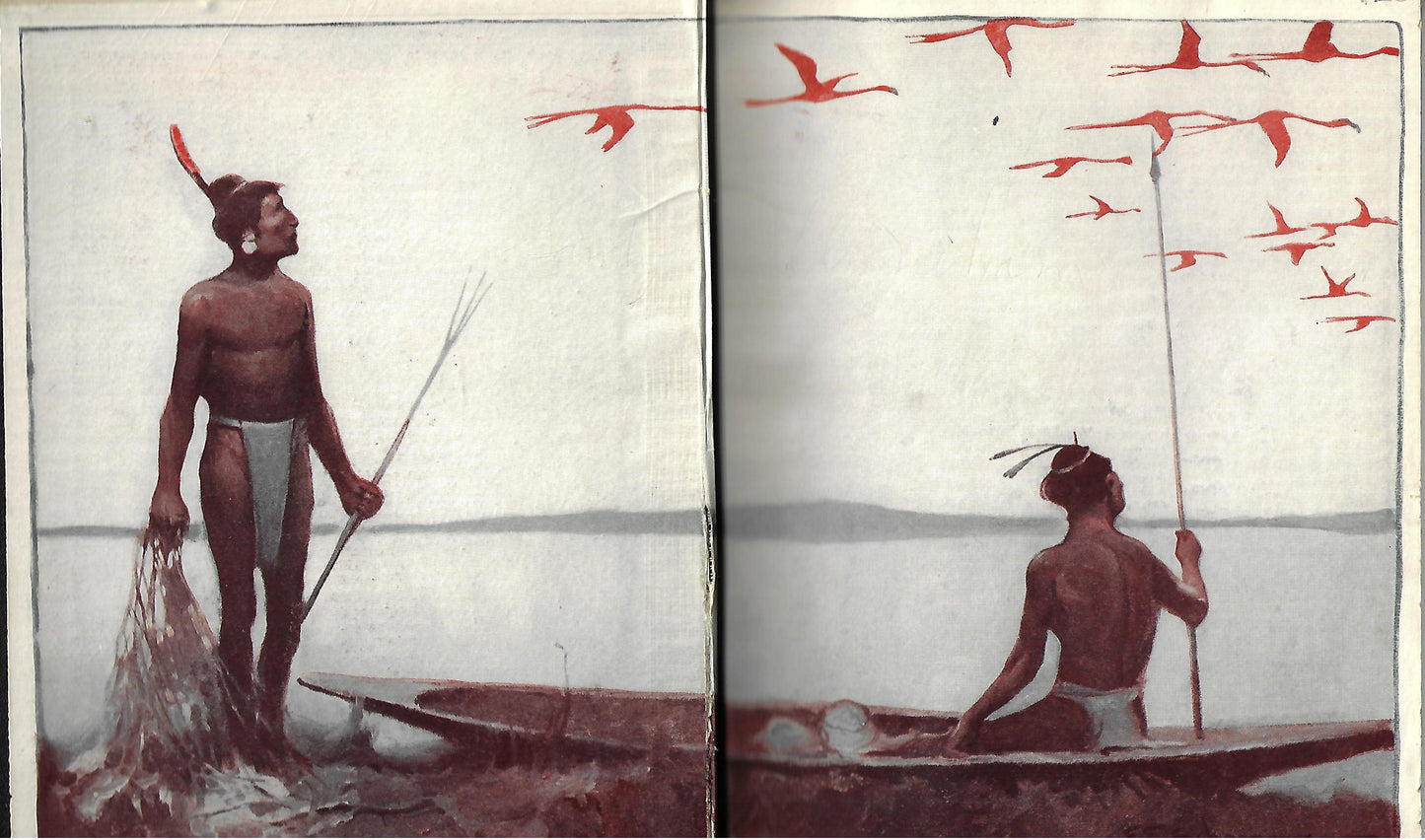 Kirk Munroe / The Flamingo Feather