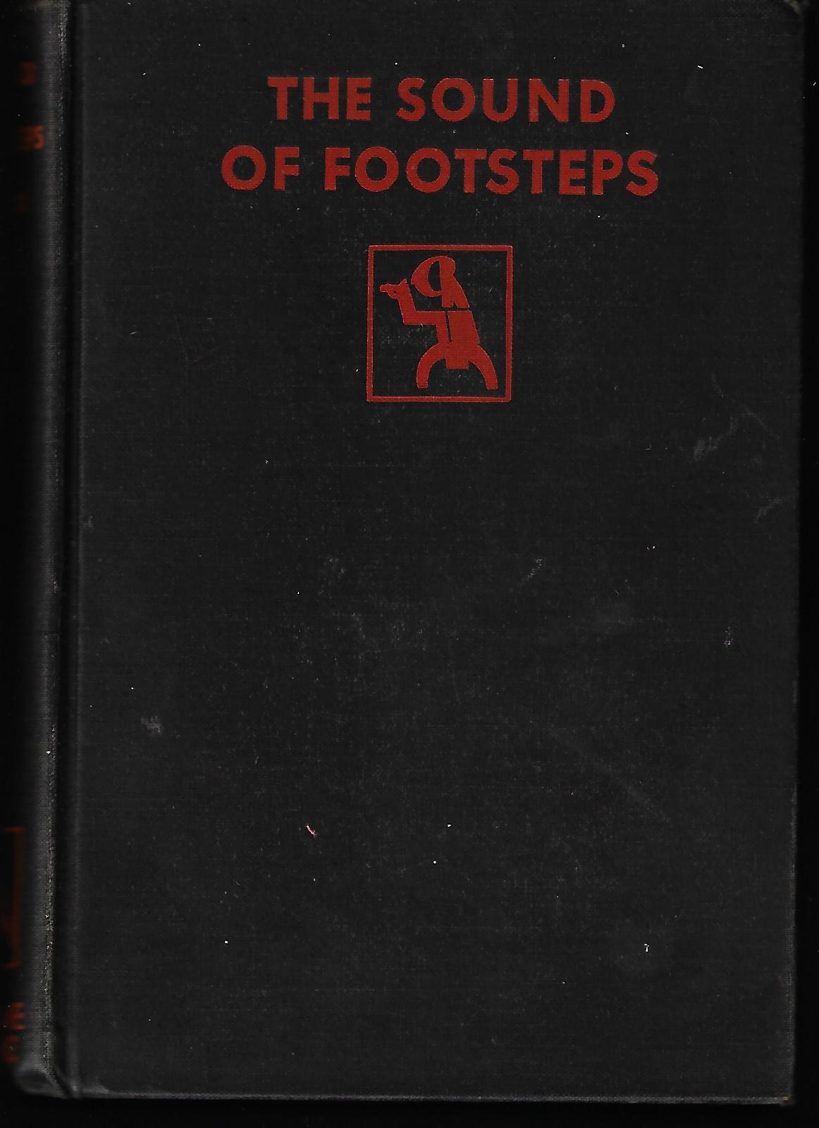 Leslie Ford / The Sound of Footsteps 1st Edition