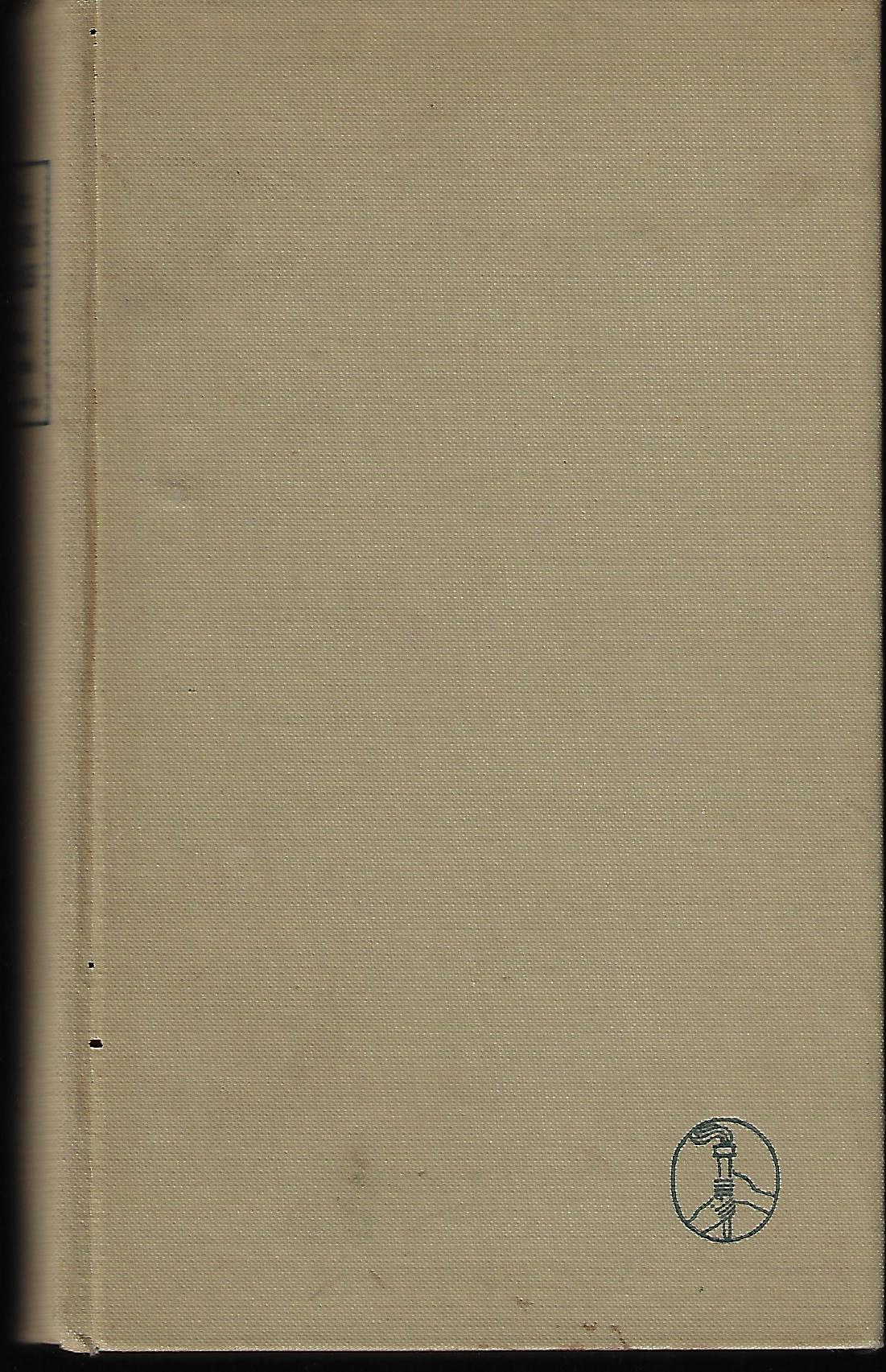 Joan Charles / The Dark Glass 1st Edition