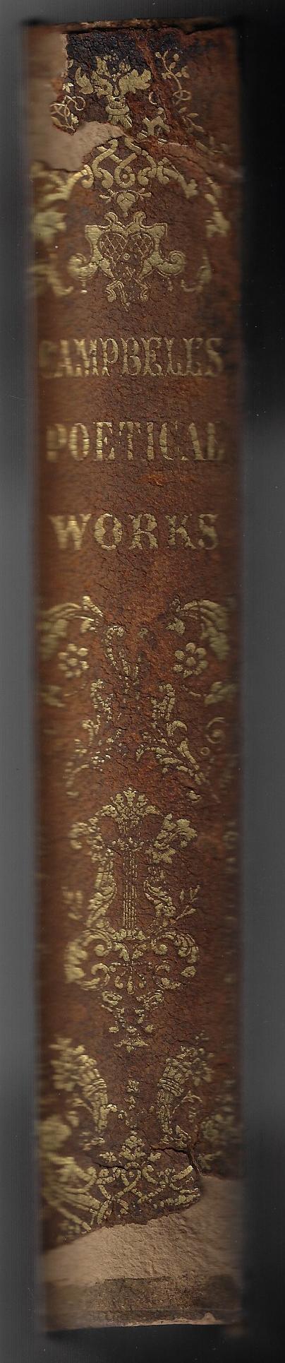 The Poetical Works of Thomas Campbell