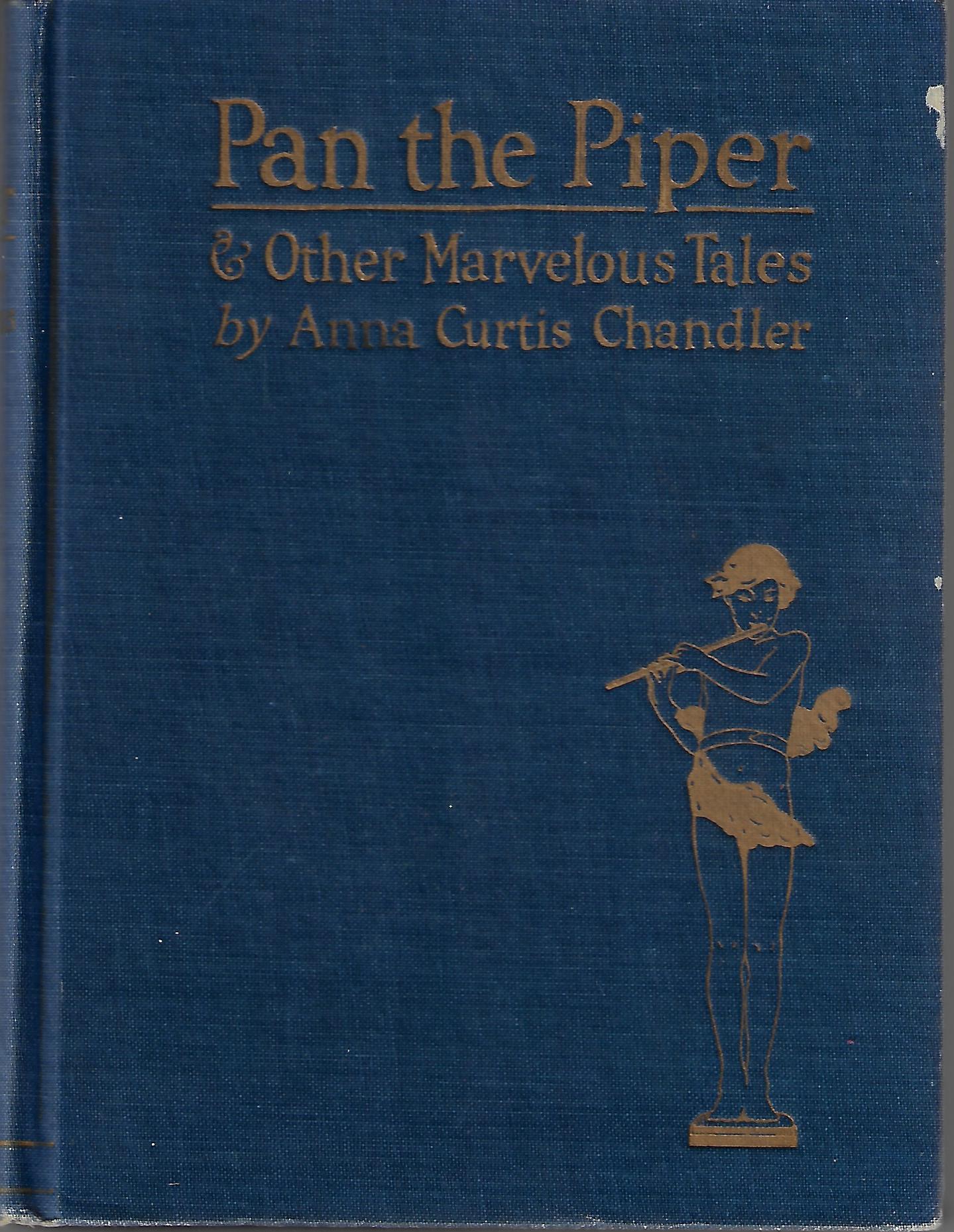 Anna Curtis Chandler / Pan the Piper