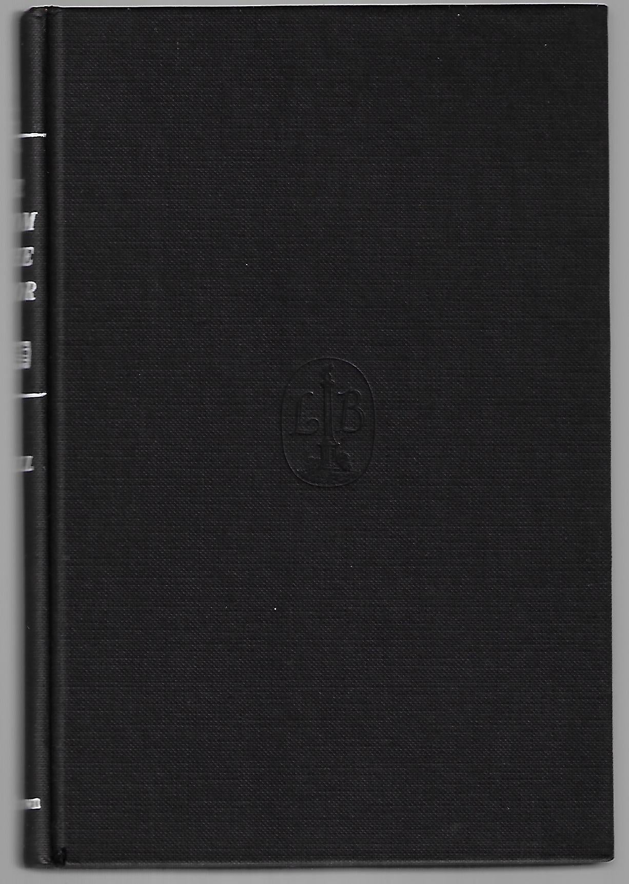 Joseph Mitchell / The Bottom of the Harbor 1st Edition