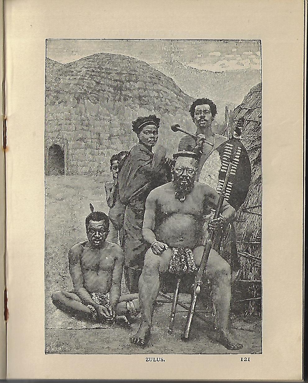 Prescott Holmes / The Story of Exploration and Adventure in Africa
