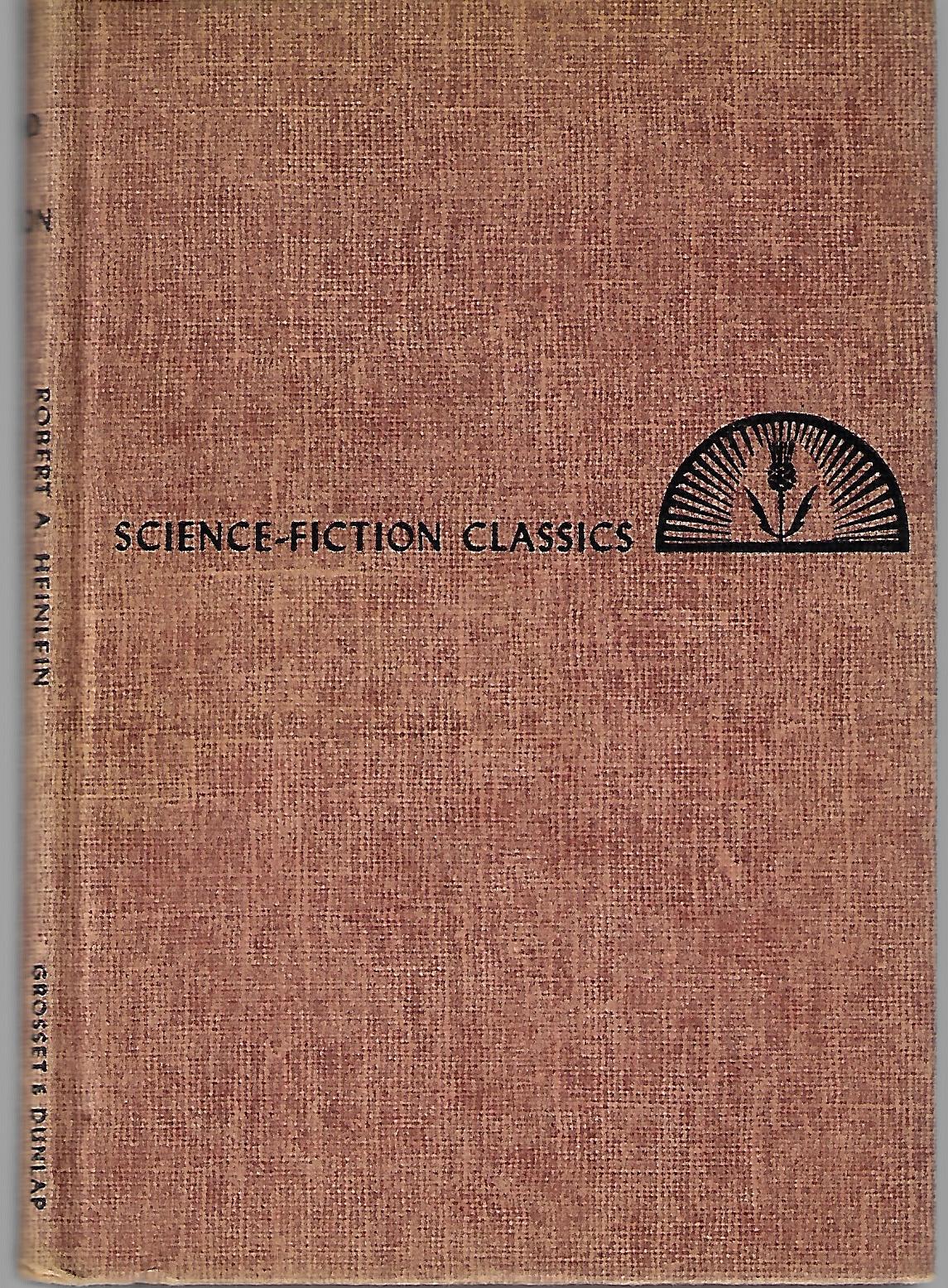 Robert Heinlein / Beyond This Horizon