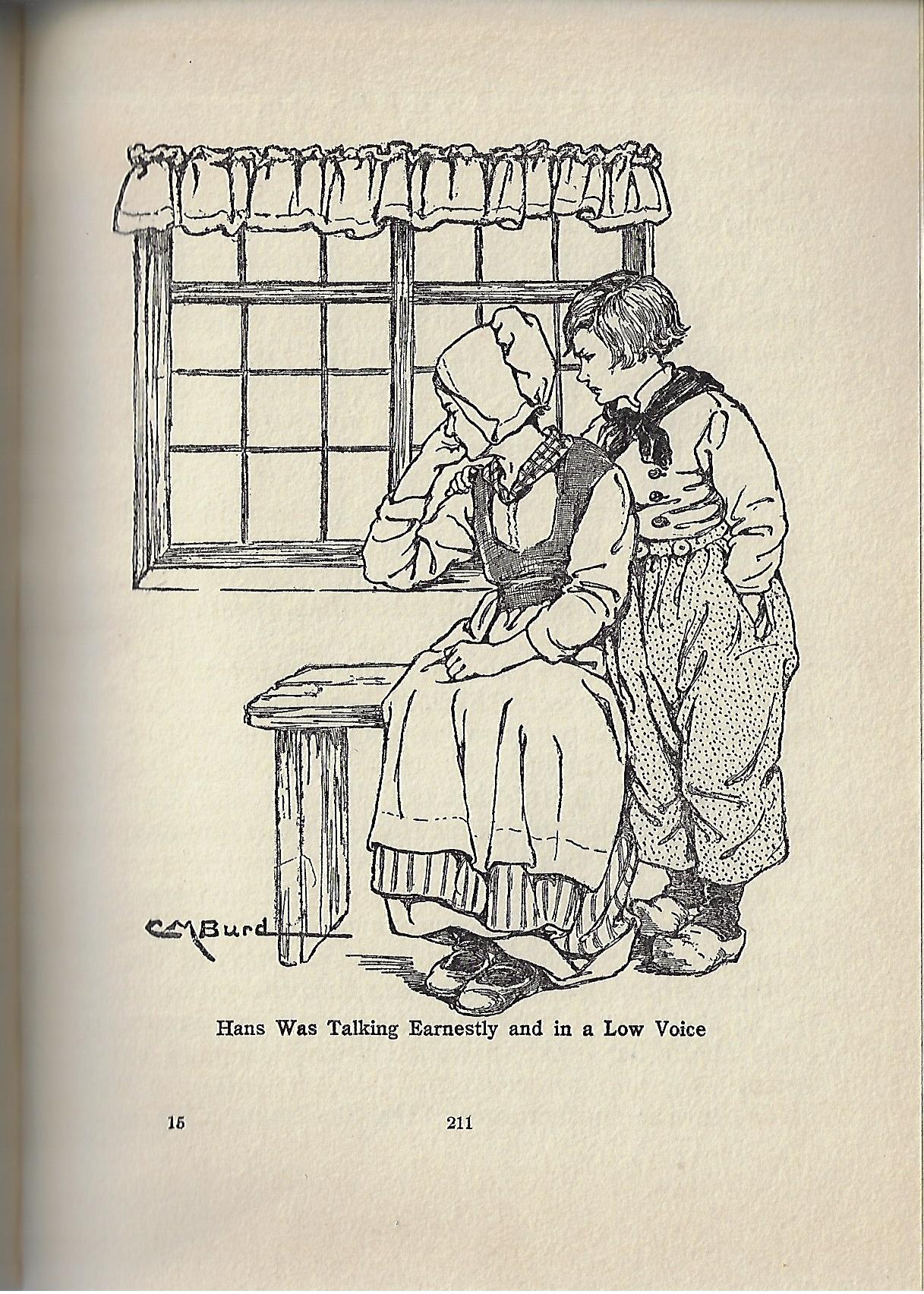 Mary Mapes Dodge / Hans Brinker Or the Silver Skates 1st Edition