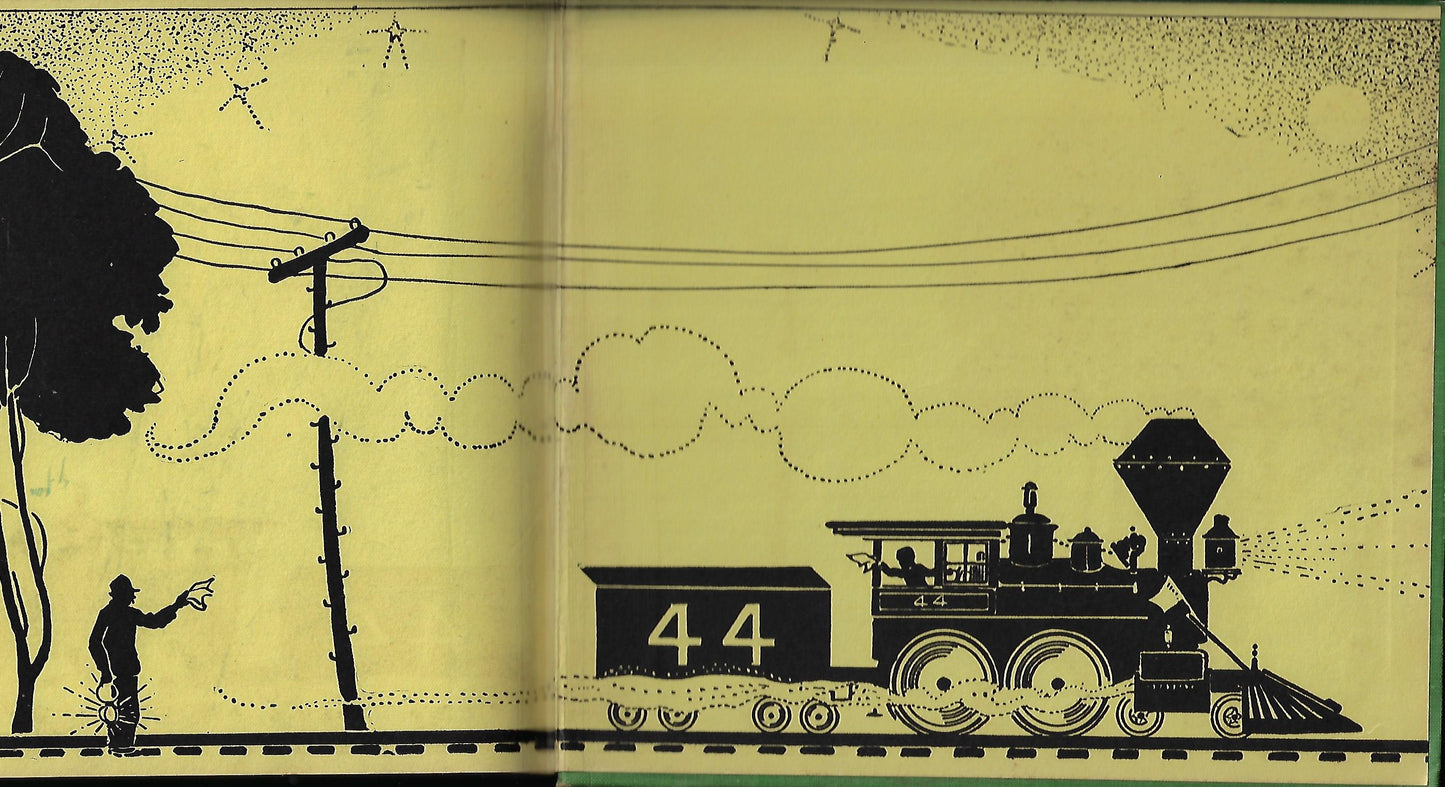 Cornelia Meigs / The Wonderful Locomotive