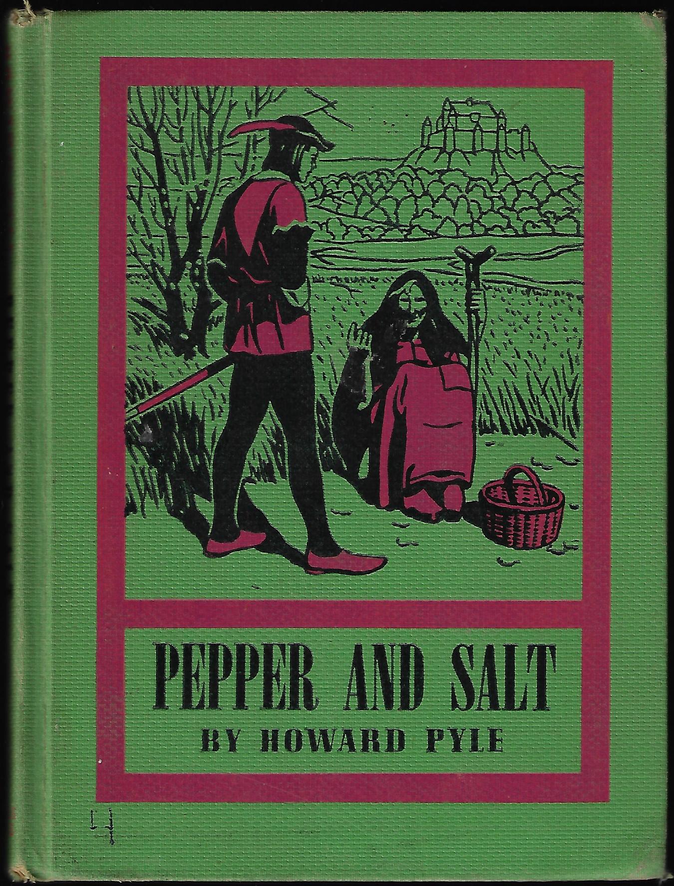 Howard Pyle / Pepper & Salt