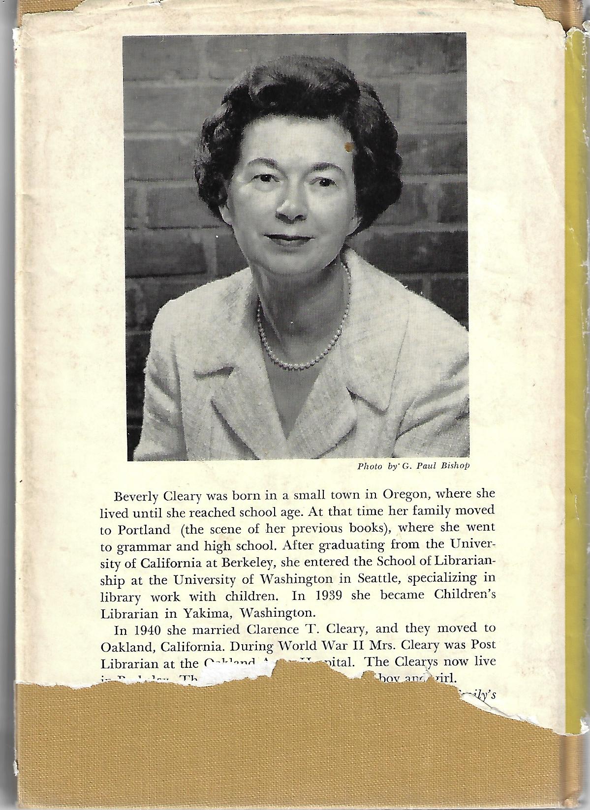 Beverly Cleary / Ribsy