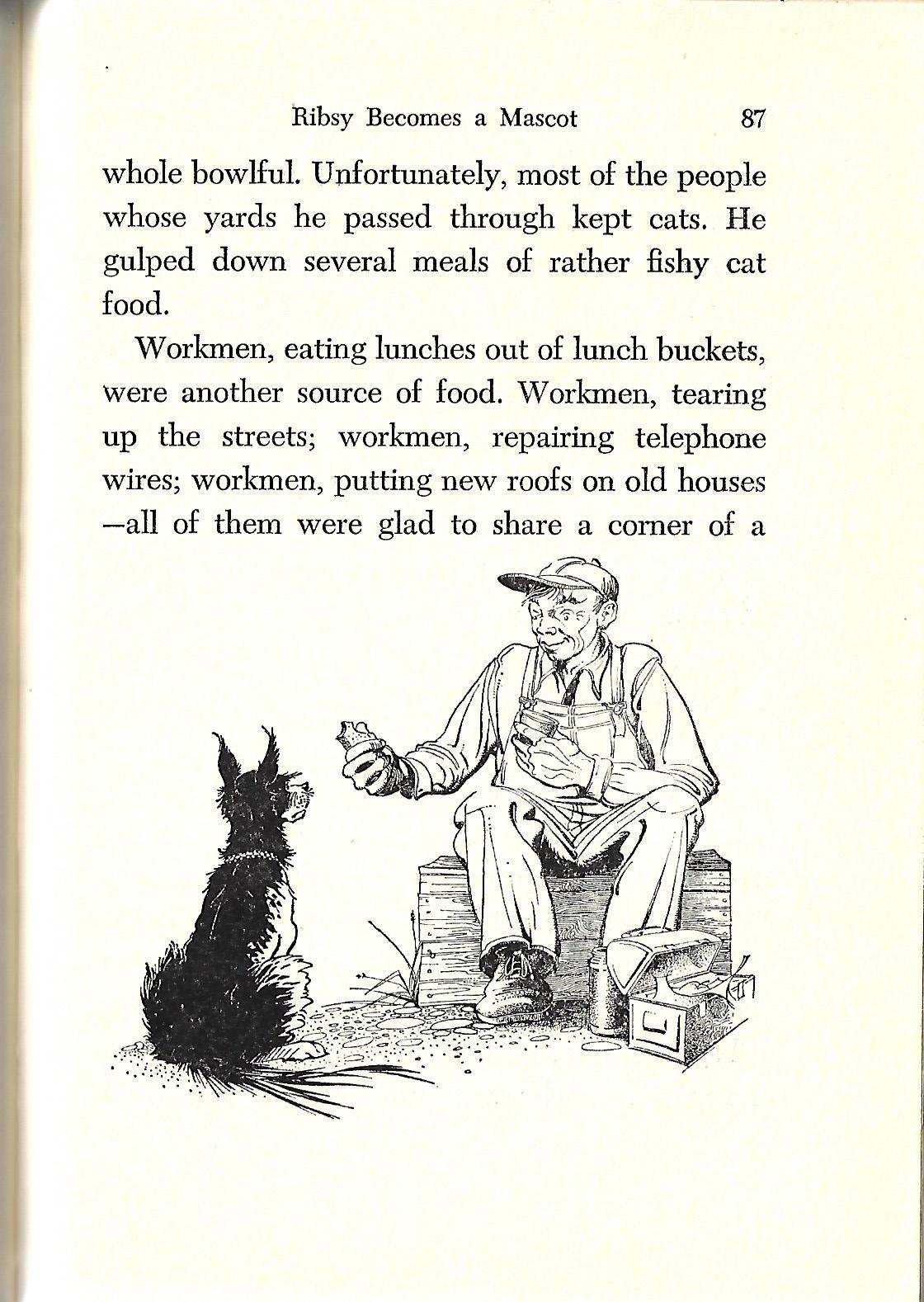 Beverly Cleary / Ribsy