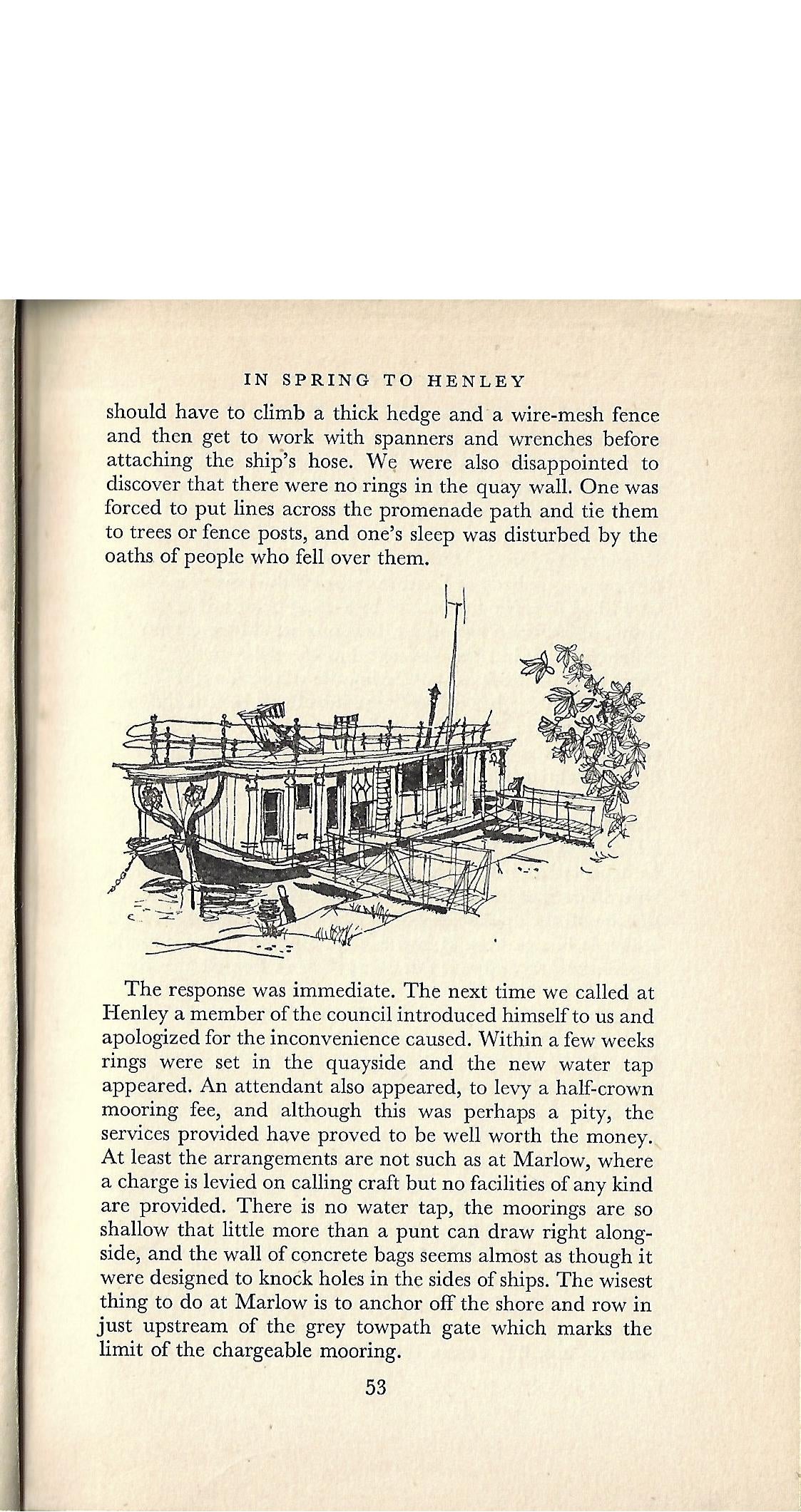 Roger Pilkington / Thames Waters 1st Edition