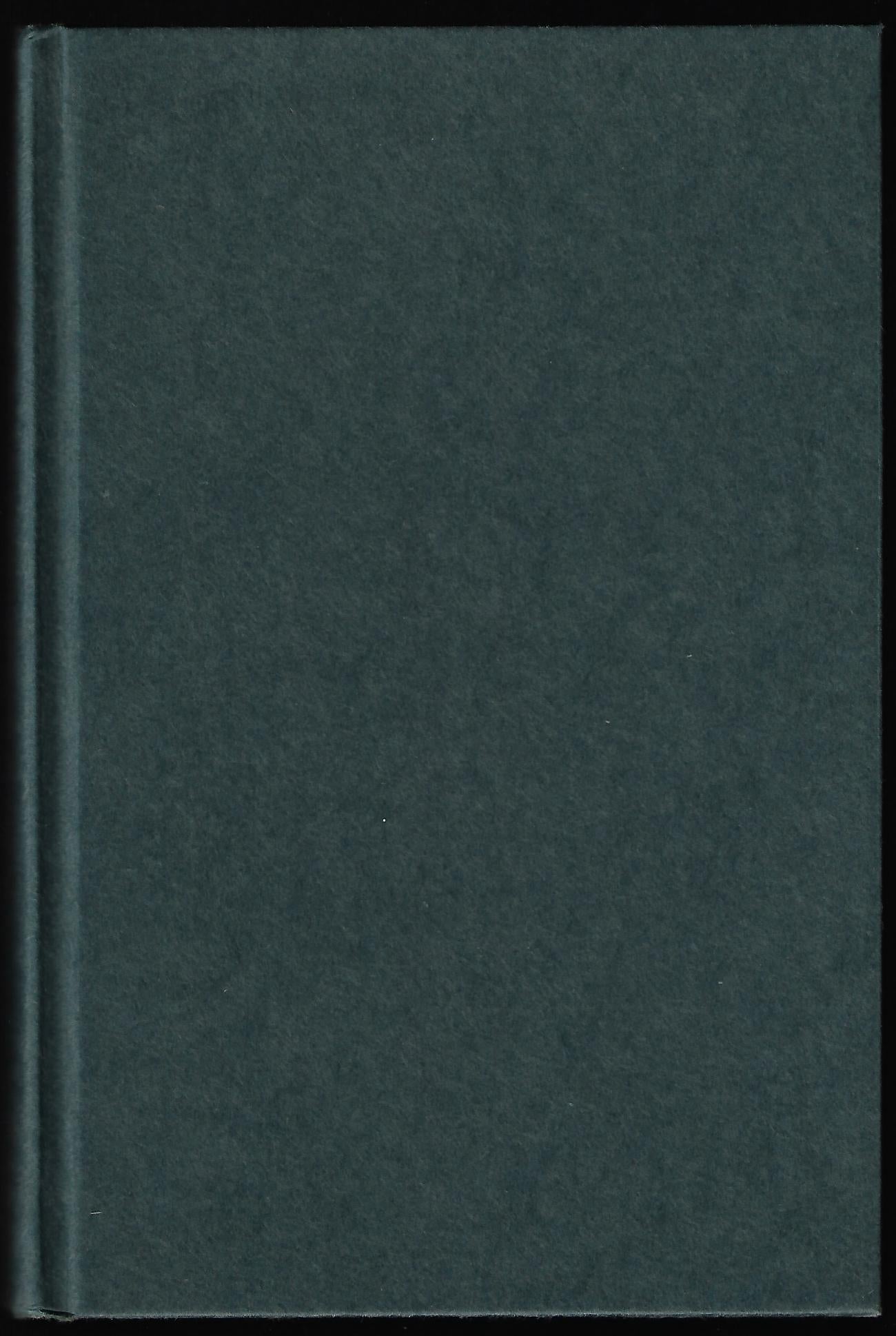 Robert F Simone / The Last Mouthpiece Signed 1st Edition