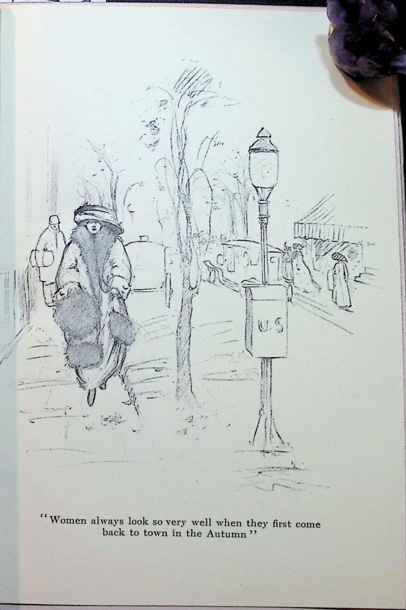 In Town & Other Conversations