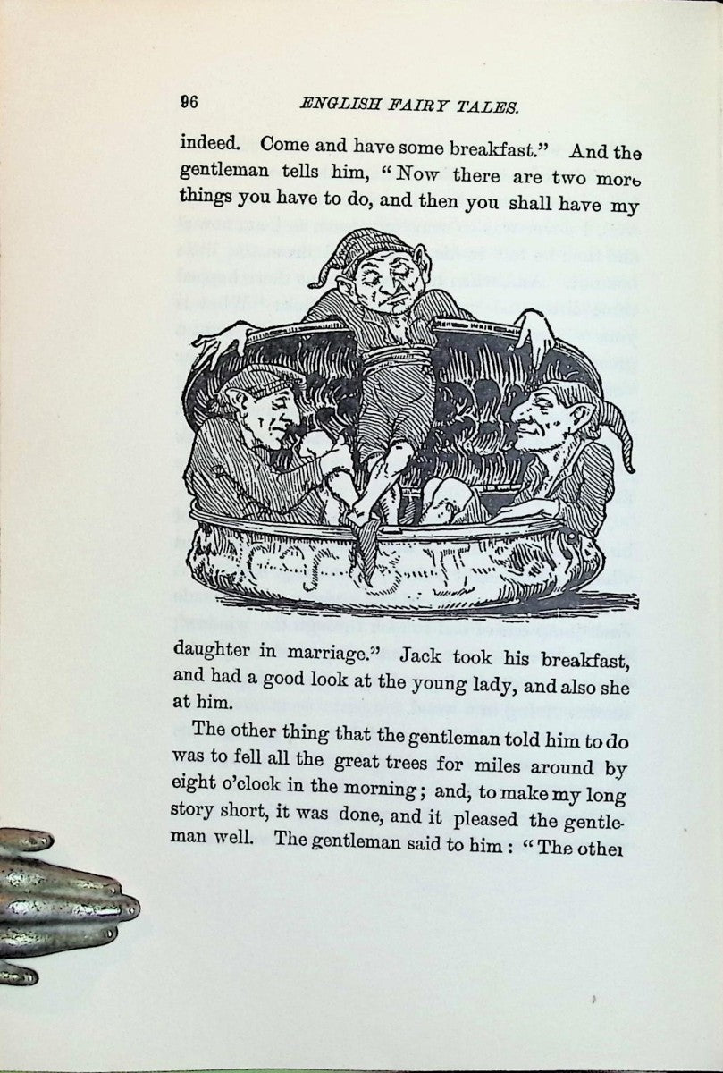 English Fairy Tales