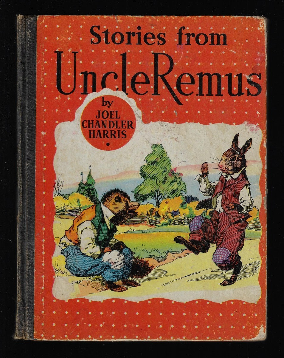 Stories from Uncle Remus