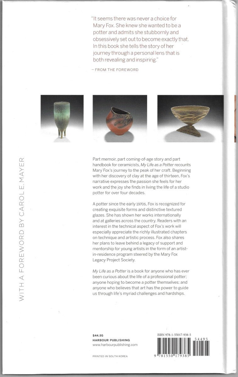 My Life As a Potter
