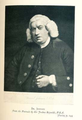 Charles G Harper / A Literary Man's London