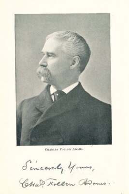 Charles Follen Adams / Yawcob Strauss and Other Poems Signed 1st Edition