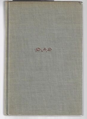 Donald A Stauffer / The Saint and the Hunchback