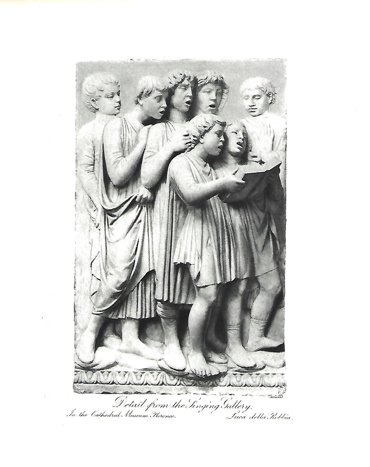 Albinia Wherry / Stories of the Tuscan Artists
