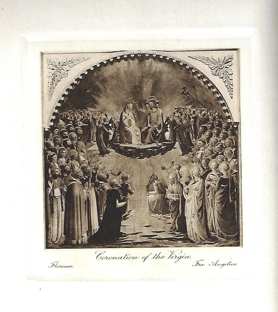Albinia Wherry / Stories of the Tuscan Artists