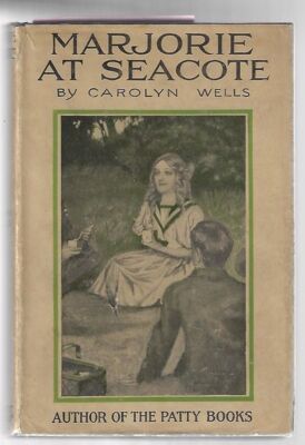 Carolyn Wells / Marjorie at Seacote