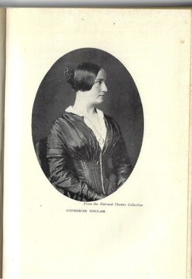 Constance Rourke / Troupers of the Gold Coast or the Rise of Lotta Signed