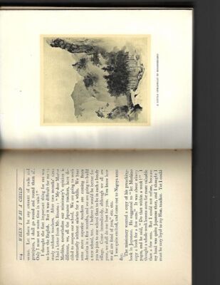 Yoshio Markino / When I Was a Child Signed