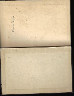 David Dodge / Death and Taxes Signed 1st Edition