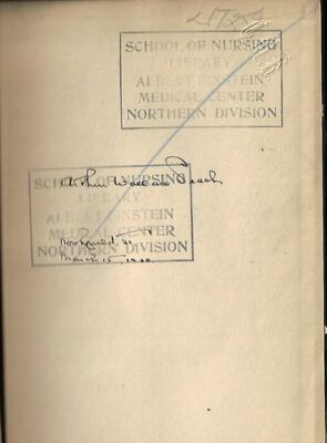 Arthur Wallace Peach / The Hill Trails A Book of Verse 1st Edition