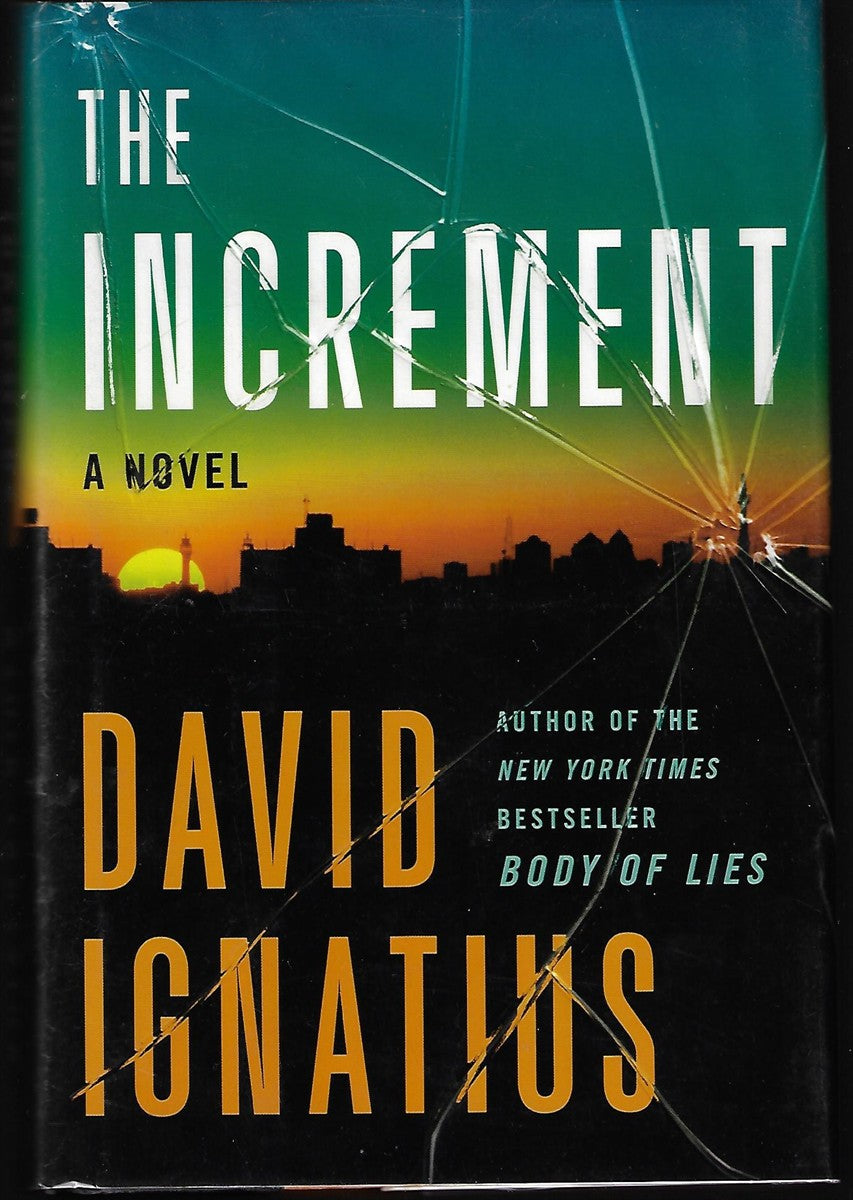 David Ignatius / The Increment Signed 1st Edition
