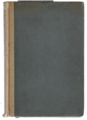 Carl Van Vechten / The Tiger in the House 1st Edition