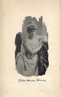 Ella Wilcox Wheeler / Maurine and Other Poems 1st Edition