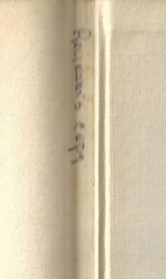 Archibald Rutledge / Rain on the Marsh 1st Edition