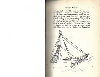 Charles G Davis / The Ways of the Sea 1st Edition