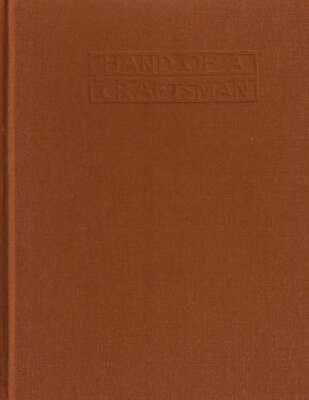 David Acton / Hands of a Craftsman 1st Edition