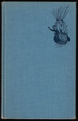 Barbara Wersba / The Brave Balloon of Benjamin Buckley Signed 1st Edition