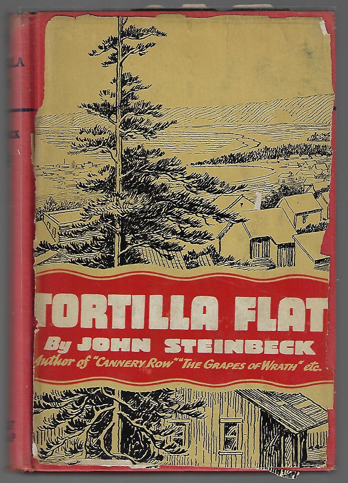 John Steinbeck / Tortilla Flat