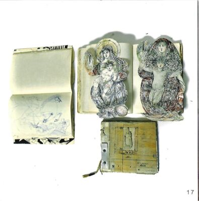 Arlys W Raymond / Found Object Found Love 1st Edition